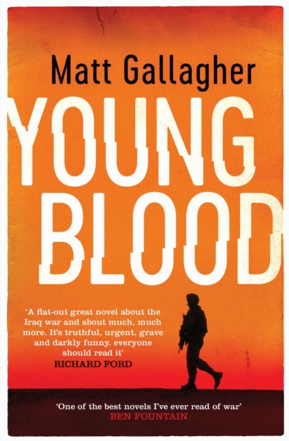 Youngblood, EPUB eBook