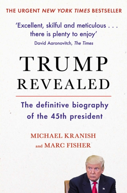 Trump Revealed, EPUB eBook