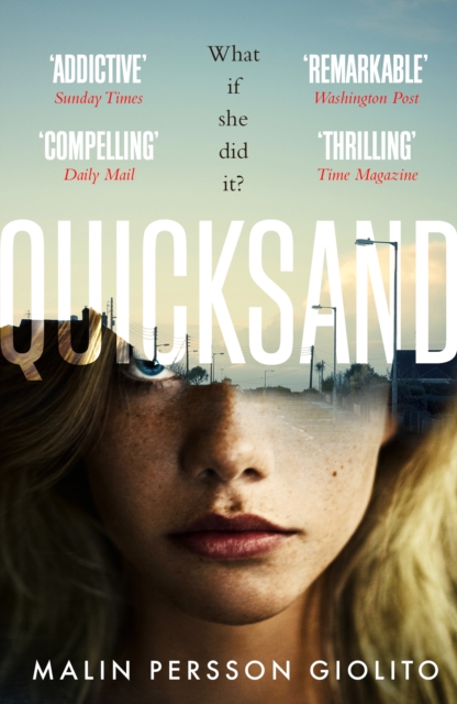 Quicksand : Now a Major Netflix series, Paperback / softback Book