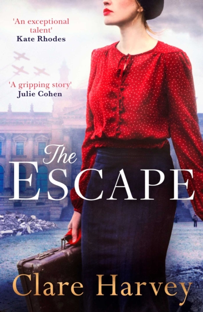 The Escape, Paperback / softback Book