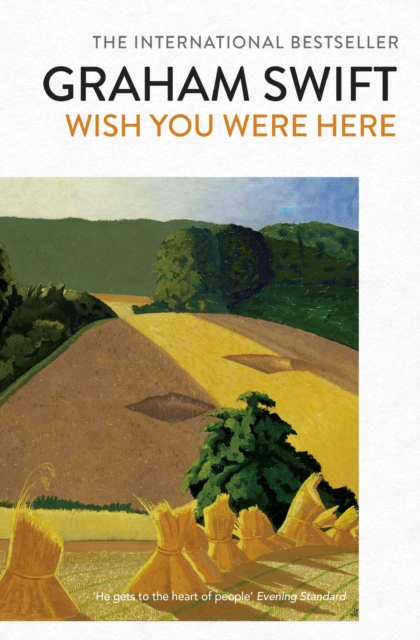 Wish You Were Here, Paperback / softback Book