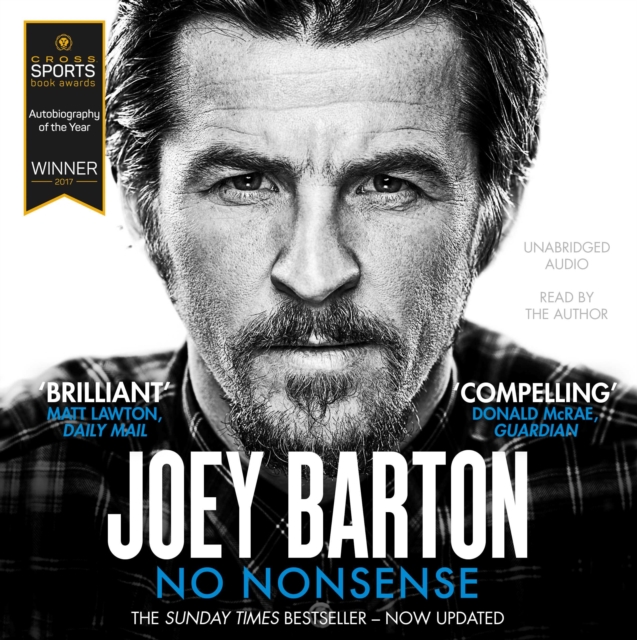No Nonsense : The Autobiography, eAudiobook MP3 eaudioBook
