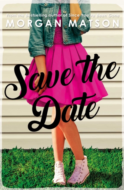 Save the Date, Paperback / softback Book