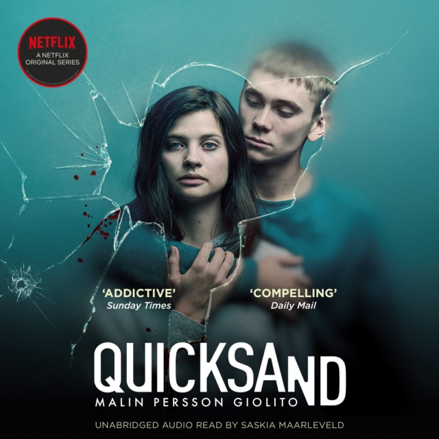 Quicksand, eAudiobook MP3 eaudioBook