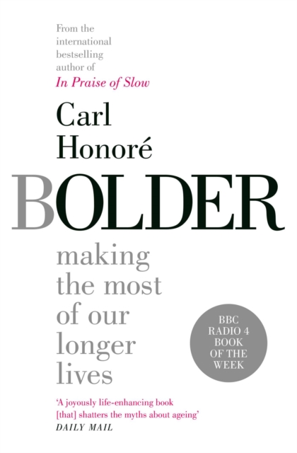 Bolder, Paperback / softback Book