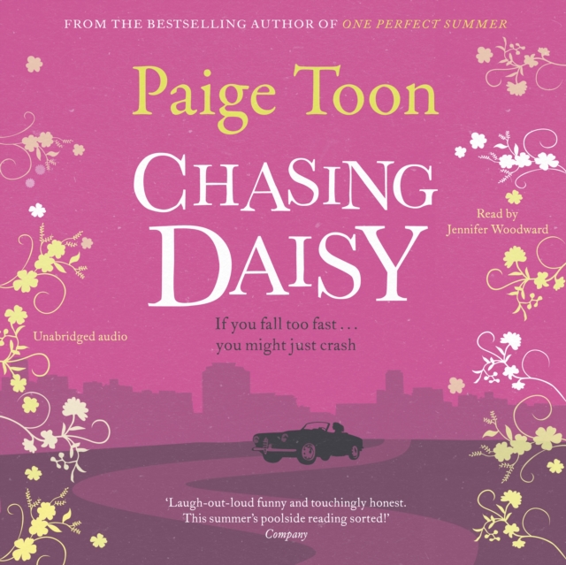 Chasing Daisy, eAudiobook MP3 eaudioBook