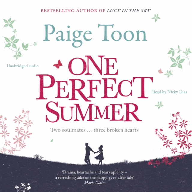 One Perfect Summer, eAudiobook MP3 eaudioBook