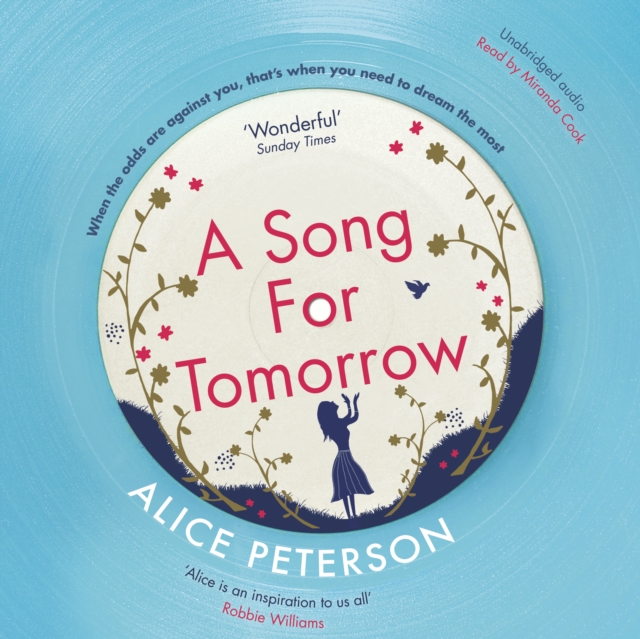 A Song for Tomorrow, eAudiobook MP3 eaudioBook