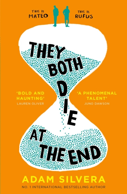 They Both Die at the End : TikTok made me buy it!, EPUB eBook