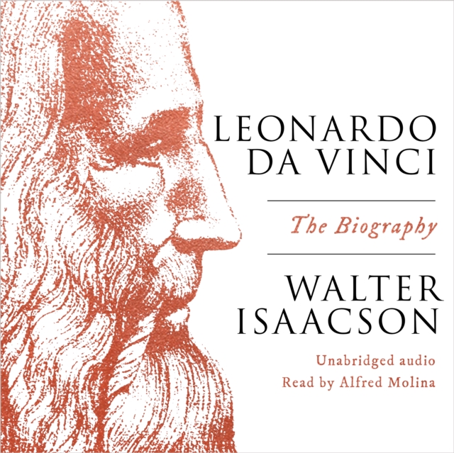 Leonardo Da Vinci, eAudiobook MP3 eaudioBook