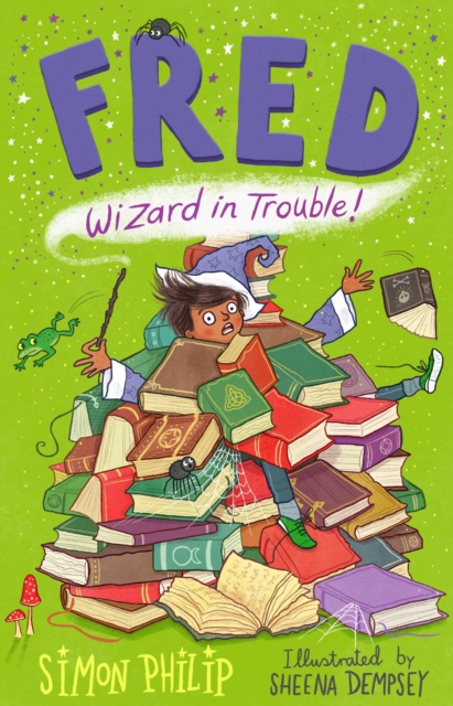 Fred: Wizard in Trouble, Paperback / softback Book