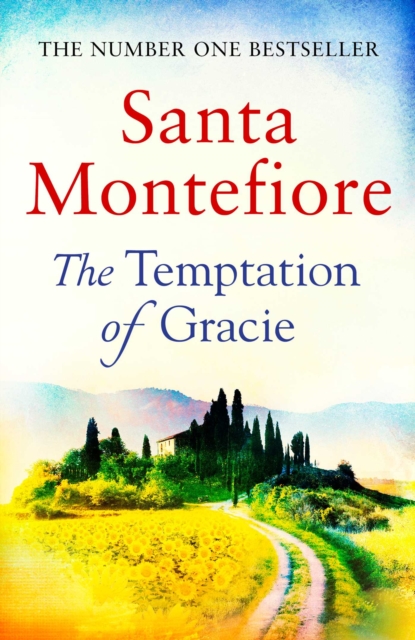 The Temptation of Gracie, Hardback Book