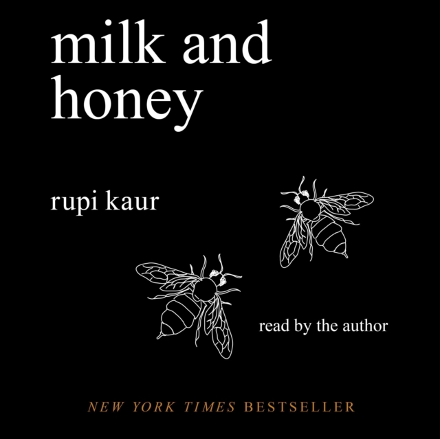Milk and Honey, eAudiobook MP3 eaudioBook