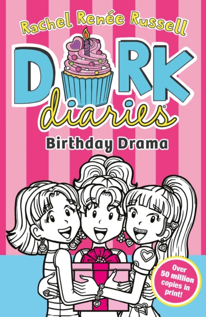 Dork Diaries: Birthday Drama!, EPUB eBook