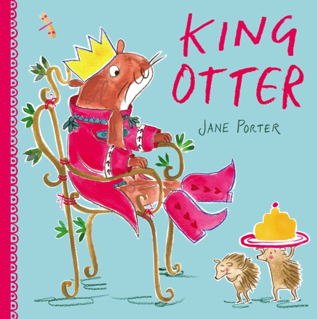 King Otter, Paperback / softback Book