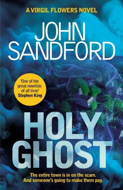 Holy Ghost, Paperback / softback Book