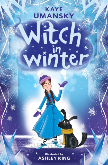 Witch in Winter, Paperback / softback Book