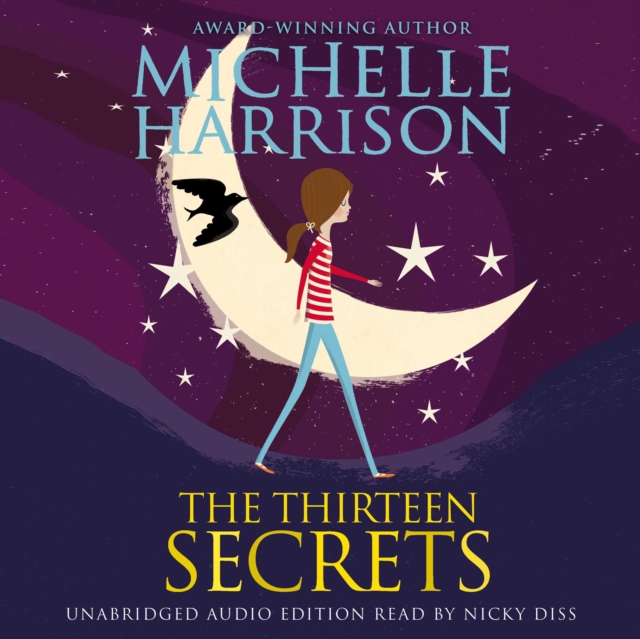 The Thirteen Secrets, eAudiobook MP3 eaudioBook