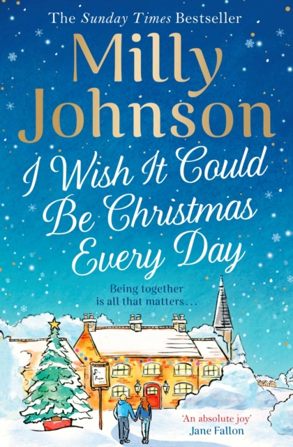I Wish It Could Be Christmas Every Day, Paperback / softback Book