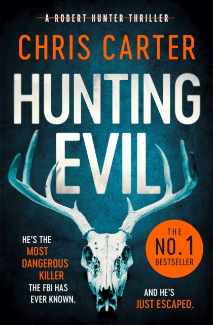 Hunting Evil, EPUB eBook