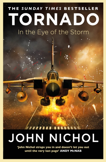 Tornado : In the Eye of the Storm, Paperback / softback Book