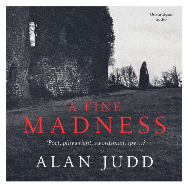 A Fine Madness : Sunday Times 'Historical Fiction Book of the Month', eAudiobook MP3 eaudioBook