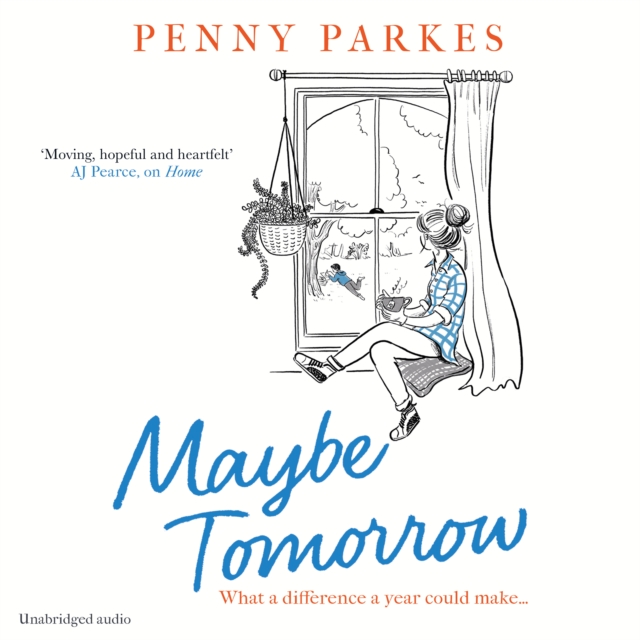 Maybe Tomorrow : 'As heartbreaking as it is uplifting' - the new novel from the author of Home, eAudiobook MP3 eaudioBook