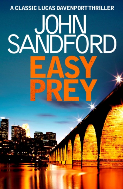 Easy Prey : Lucas Davenport 11, EPUB eBook