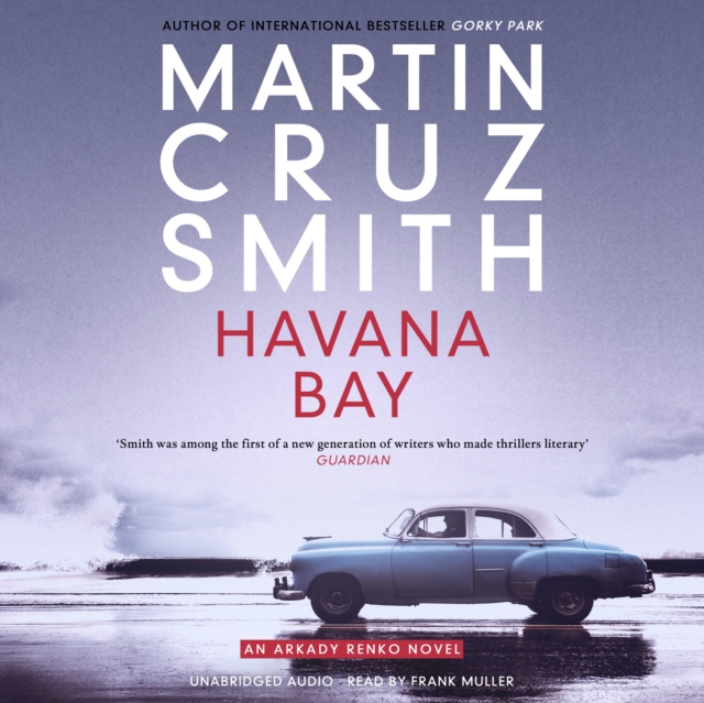 Havana Bay, eAudiobook MP3 eaudioBook