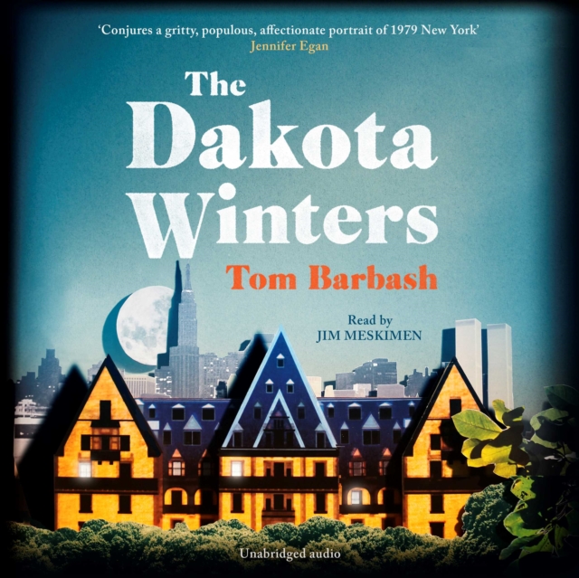 The Dakota Winters, eAudiobook MP3 eaudioBook