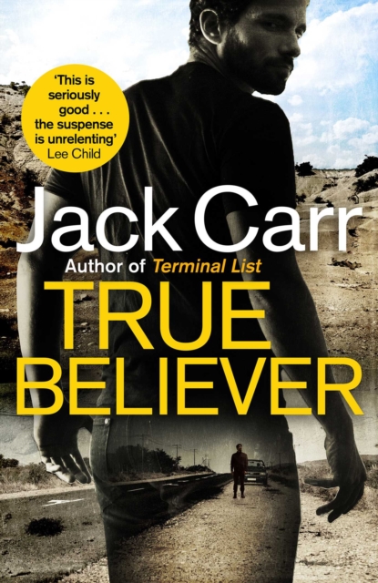 True Believer : James Reece 2, Paperback / softback Book
