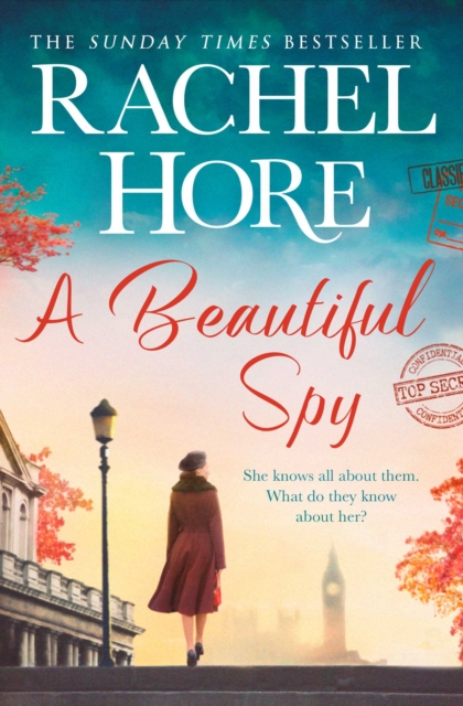 A Beautiful Spy : The captivating new Richard & Judy pick from the million-copy Sunday Times bestseller, based on a true story, Paperback / softback Book