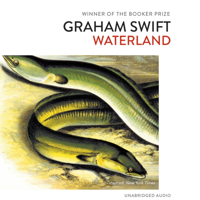 Waterland, eAudiobook MP3 eaudioBook