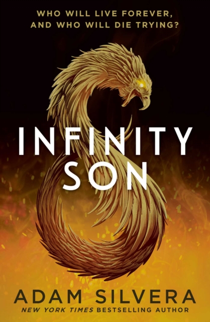 Infinity Son : The much-loved hit from the author of No.1 bestselling blockbuster THEY BOTH DIE AT THE END!, EPUB eBook