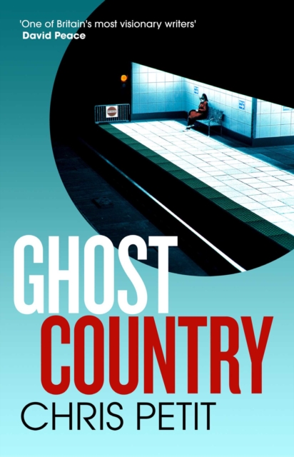 Ghost Country, EPUB eBook