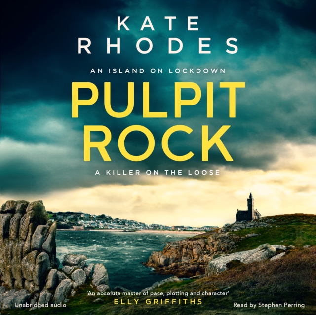 Pulpit Rock : The Isles of Scilly Mysteries: 4, eAudiobook MP3 eaudioBook