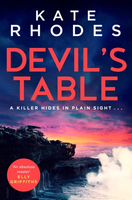 Devil's Table : The Isles of Scilly Mysteries: 5, Paperback / softback Book