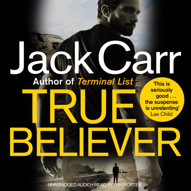 True Believer : James Reece 2, eAudiobook MP3 eaudioBook