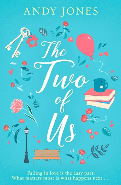 The Two of Us, Paperback / softback Book