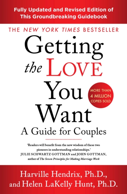 Getting The Love You Want Revised Edition : A Guide for Couples, Paperback / softback Book