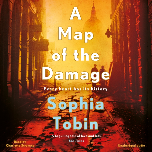 A Map of the Damage, eAudiobook MP3 eaudioBook