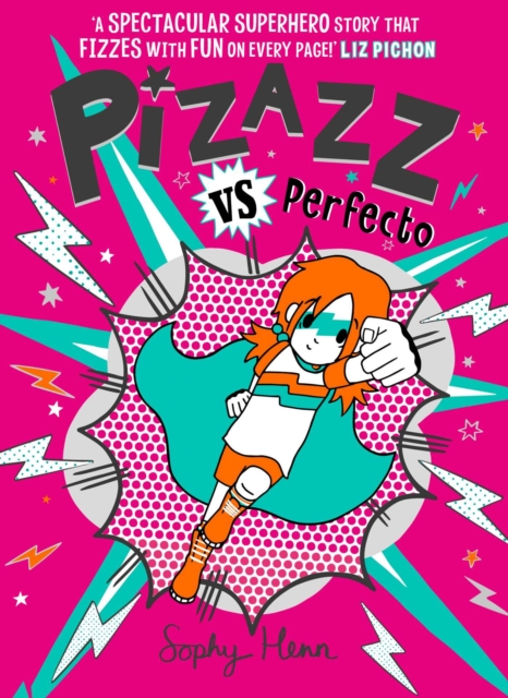 Pizazz vs Perfecto : The Times Best Children's Books for Summer 2021, EPUB eBook