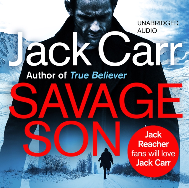 Savage Son : James Reece 3, eAudiobook MP3 eaudioBook