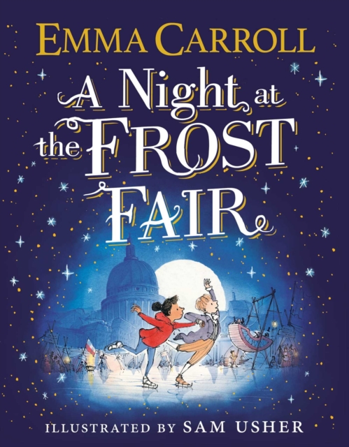 A Night at the Frost Fair, EPUB eBook