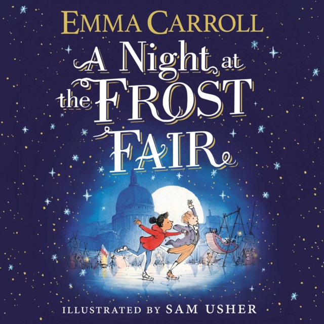 A Night at the Frost Fair, eAudiobook MP3 eaudioBook