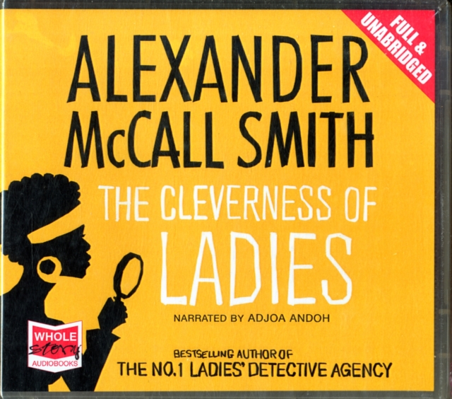 The Cleverness of Ladies, CD-Audio Book