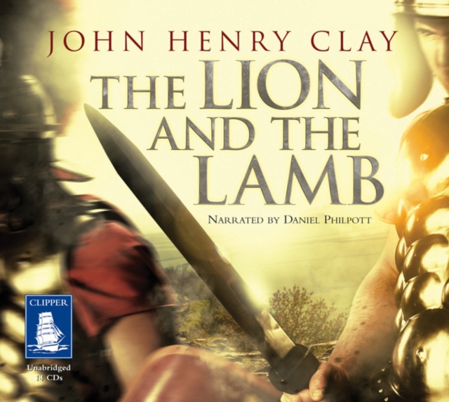 The Lion and the Lamb, CD-Audio Book