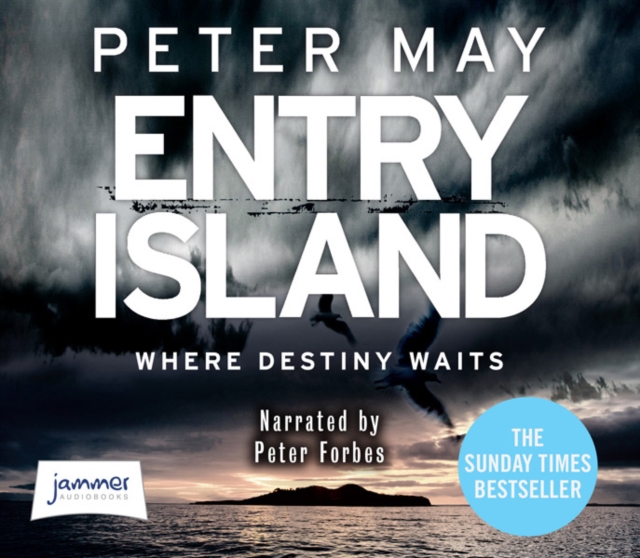 Entry Island, CD-Audio Book