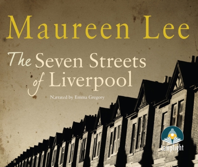 The Seven Streets of Liverpool, CD-Audio Book