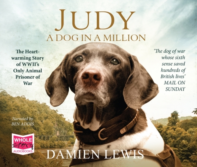 Judy: A Dog in a Million, CD-Audio Book